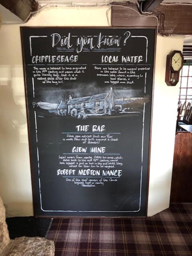 The Engine Inn Penzance Esterno foto