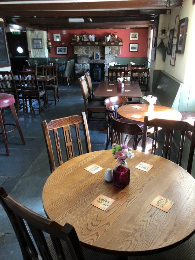 The Engine Inn Penzance Esterno foto